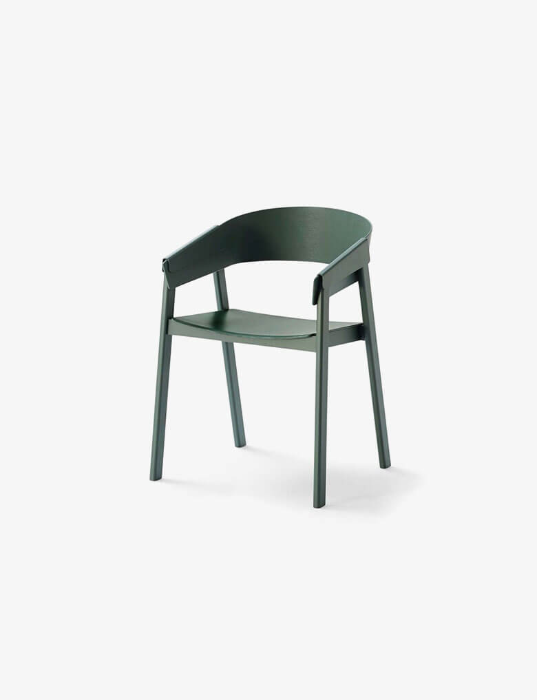 Modern Shell Chair – Image 3